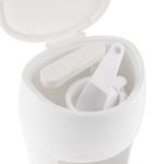 Электрическая кофеварка Elixir (белый)