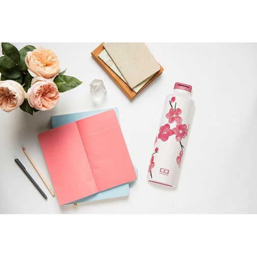 Термос Monbento Steel (Blossom) Термос Monbento Steel (Blossom)