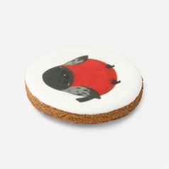 Печенье имбирное Снегирь