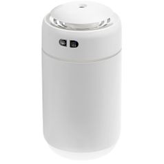 Настольный увлажнитель воздуха с подсветкой DH07 (белый)