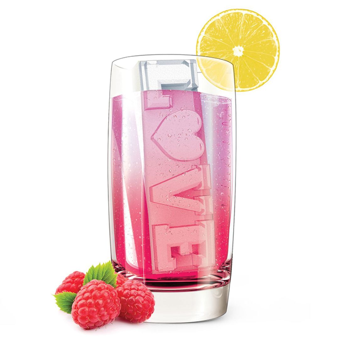 Форма для льда Love