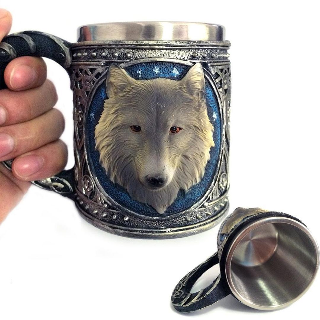 Кружка Степной волк Кружка Степной волк