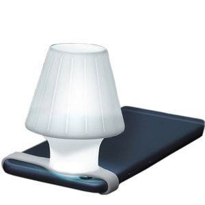Лампа для телефона Travelamp (Керосиновая лампа)