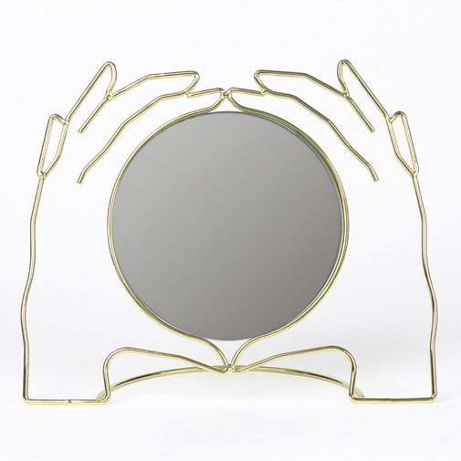 Зеркало настольное Xeria