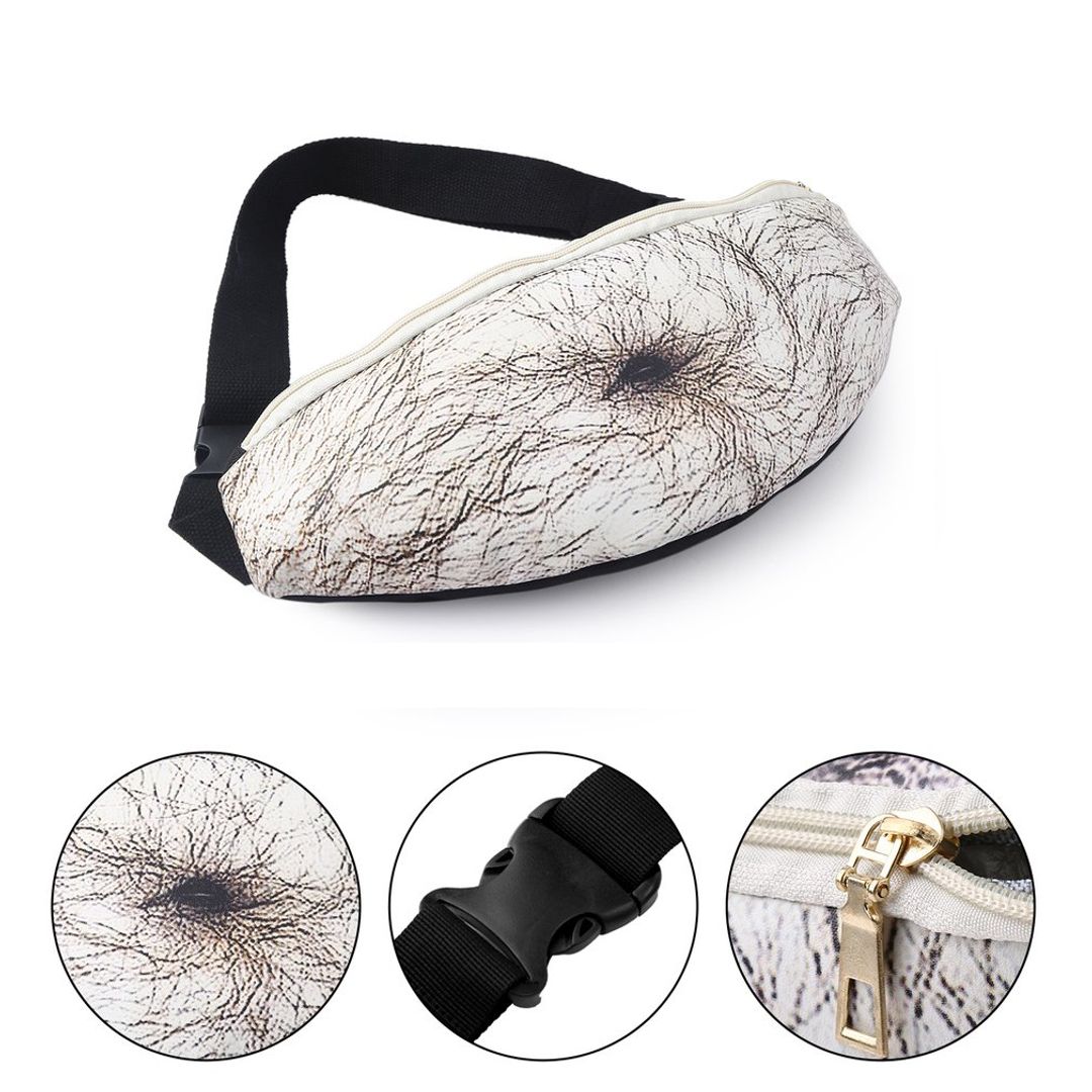 Сумка Dad Bag Волосатый живот