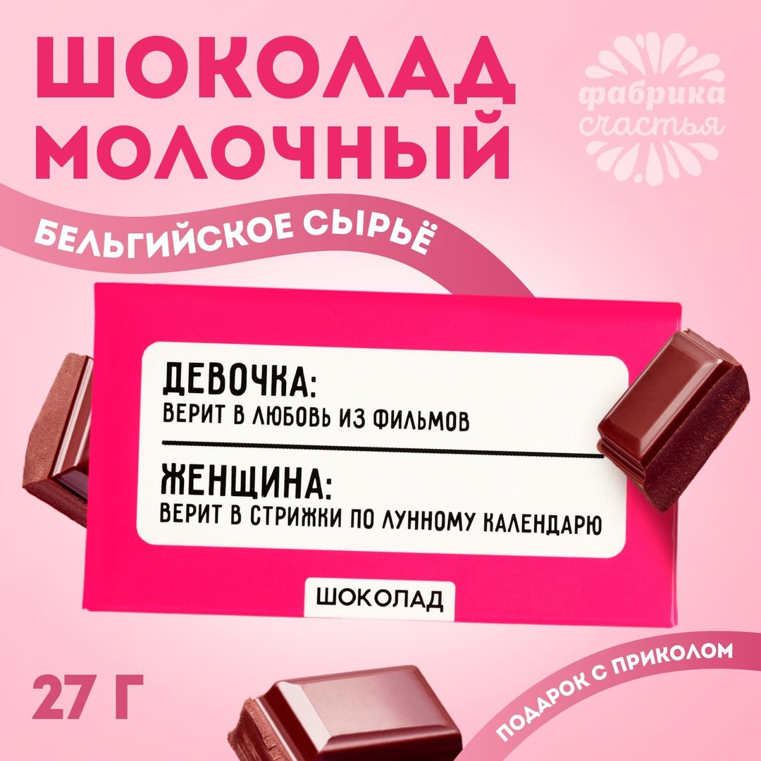 Шоколад Стрижки по лунному календарю