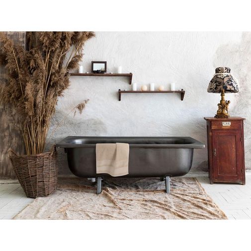 Полотенце Molan, большое (бежевый)