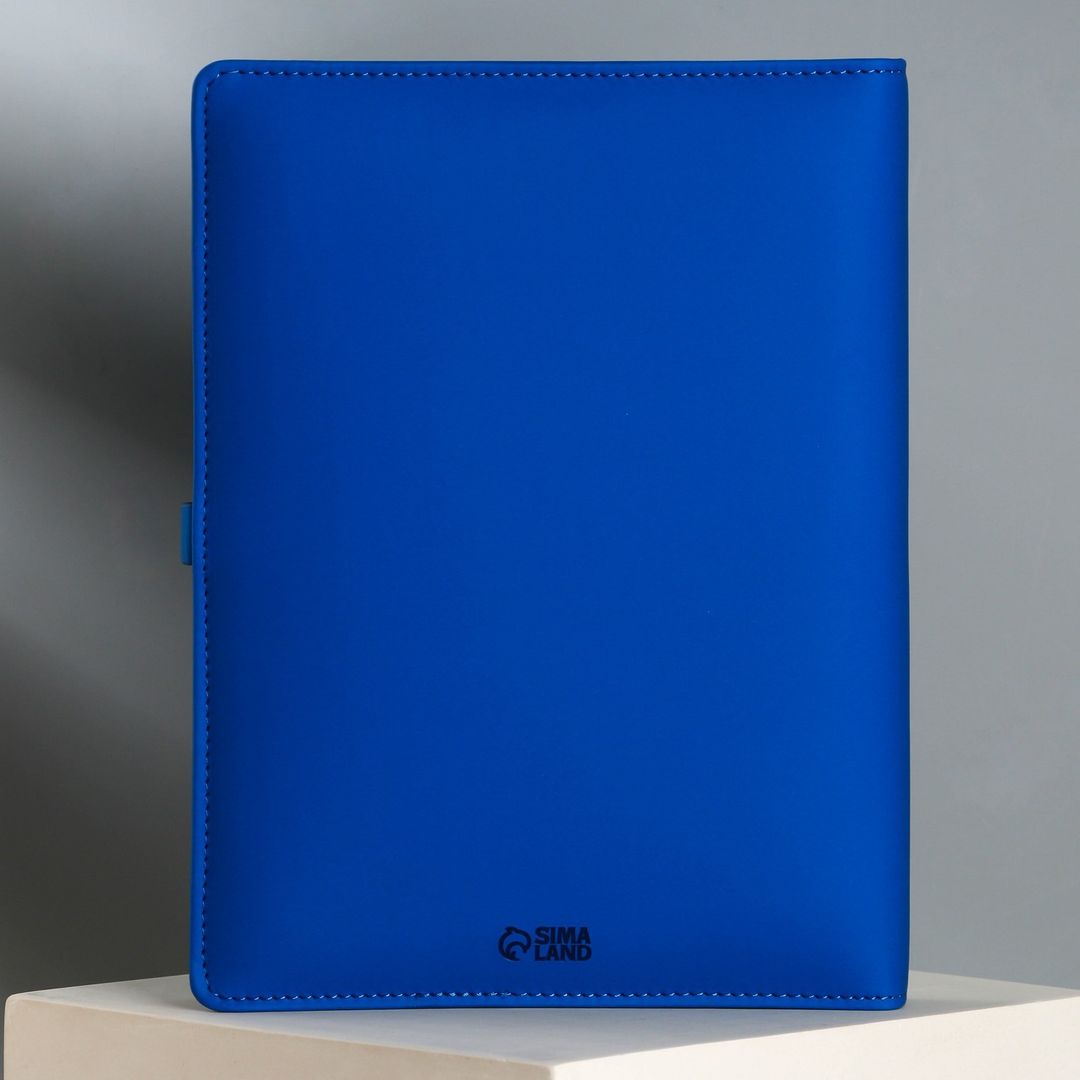 Ежедневник со встроенной зарядкой и флешкой Мои цели