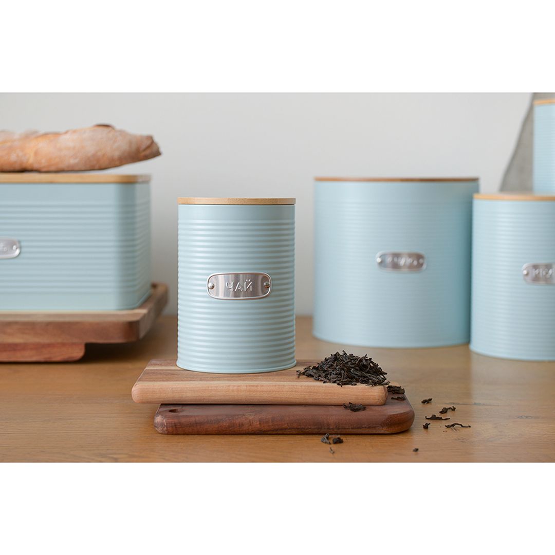 Набор банок для хранения Irmel 3 шт. (1,2 л,)