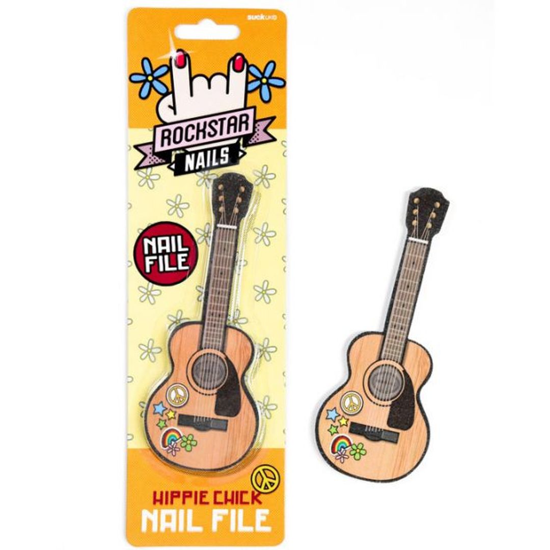 Пилочка для ногтей Гитара