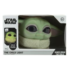 Ночник Star Wars Грогу The Child Light