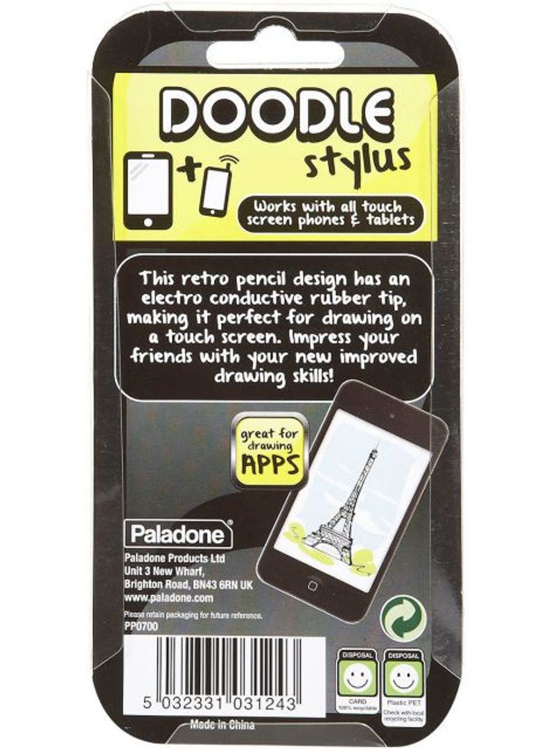 Брелок Стилус Doodle Stylus Брелок Стилус Doodle Stylus