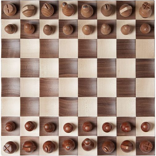 Шахматный набор Wobble