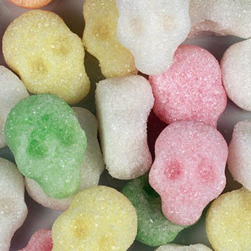 Сахарные черепа