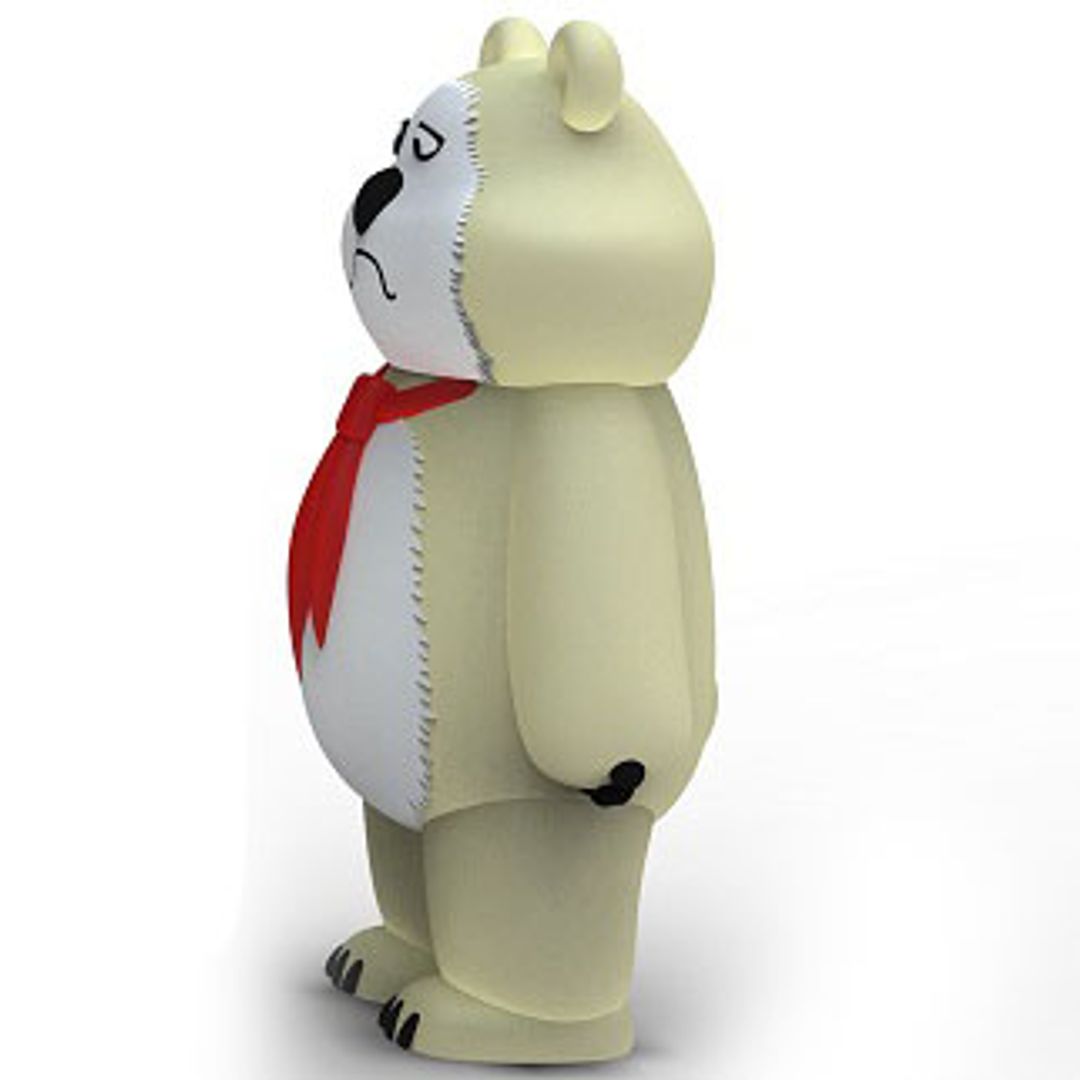 Флешка Медведь Пионер 8 Гб Флешка Медведь Пионер 8 Гб