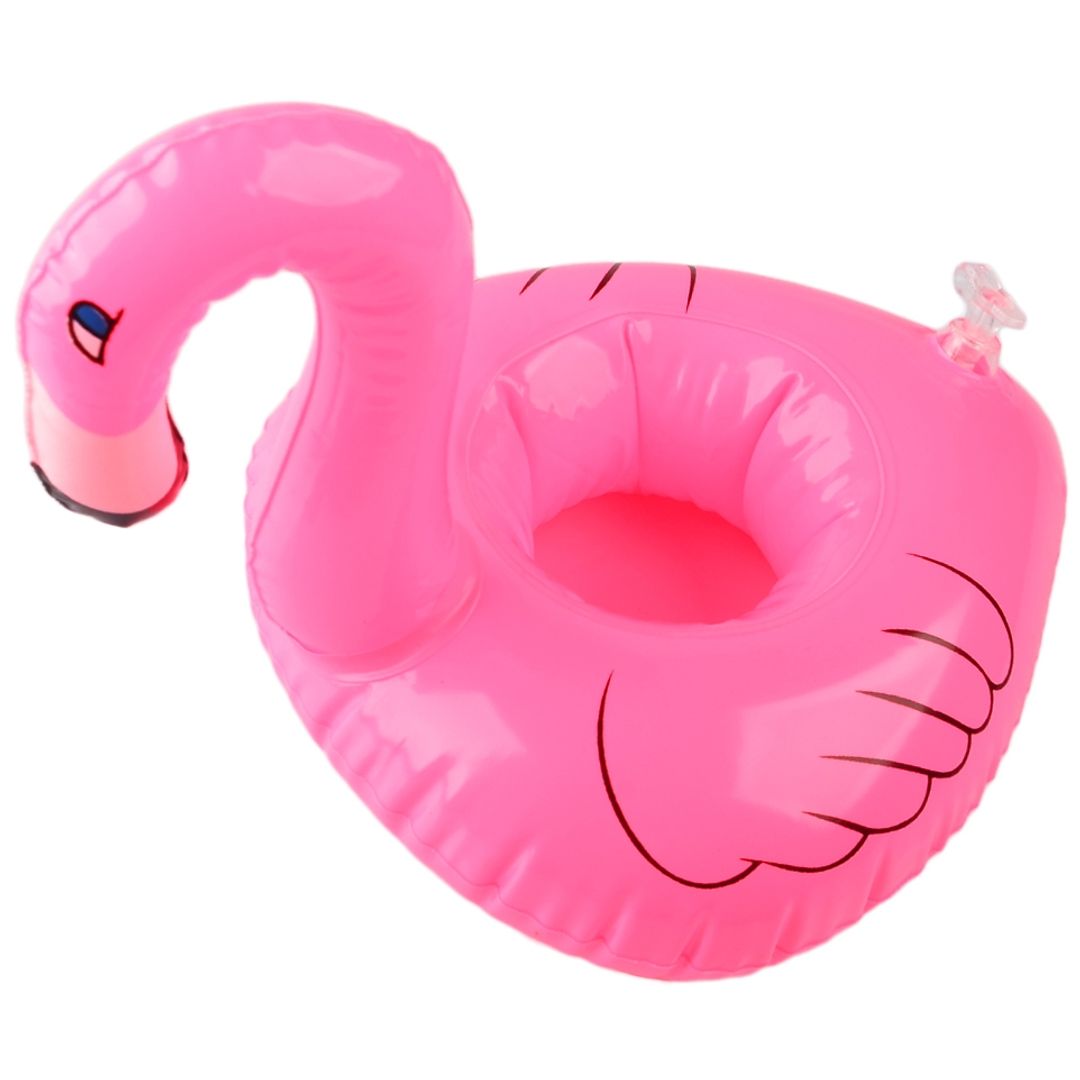 Надувной подстаканник Фламинго Надувной подстаканник Фламинго