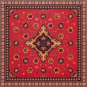 Занавеска для ванной Ковер Шторкус