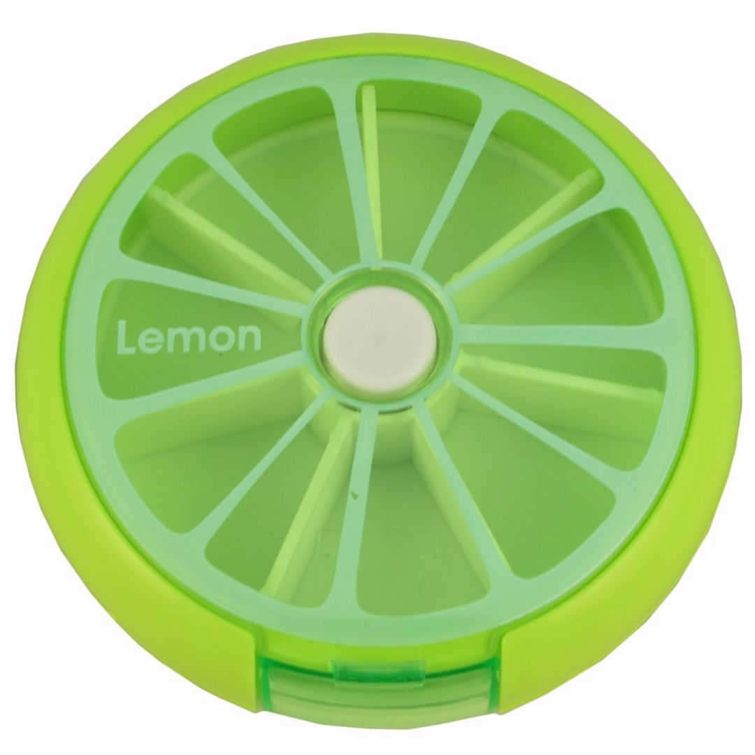 Таблетница Цитрус (Лайм) Таблетница Цитрус (Лайм)