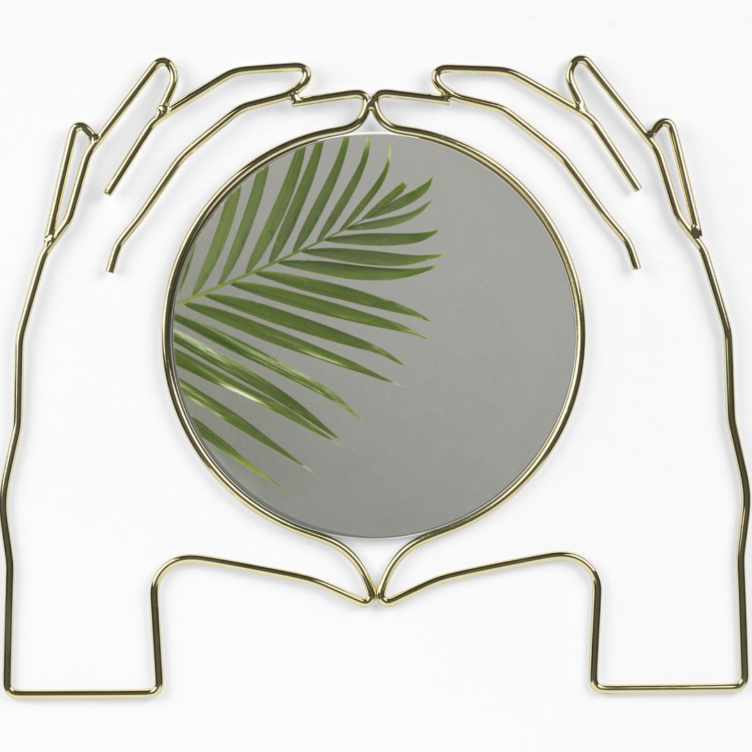 Зеркало настенное Xeria