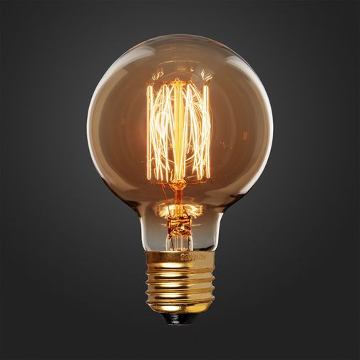 Сменная лампочка Wood Job (Е27)