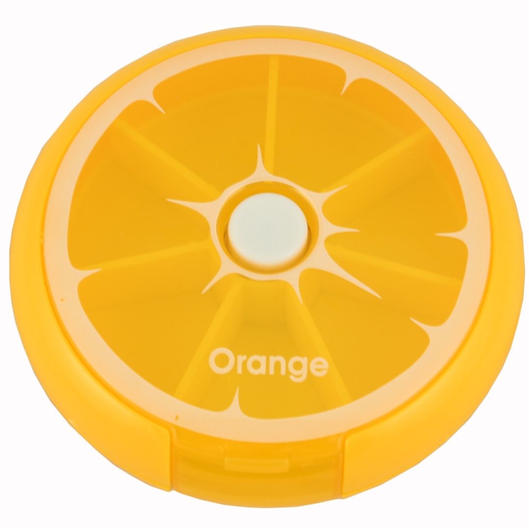 Таблетница Цитрус (Апельсин) Таблетница Цитрус (Апельсин)