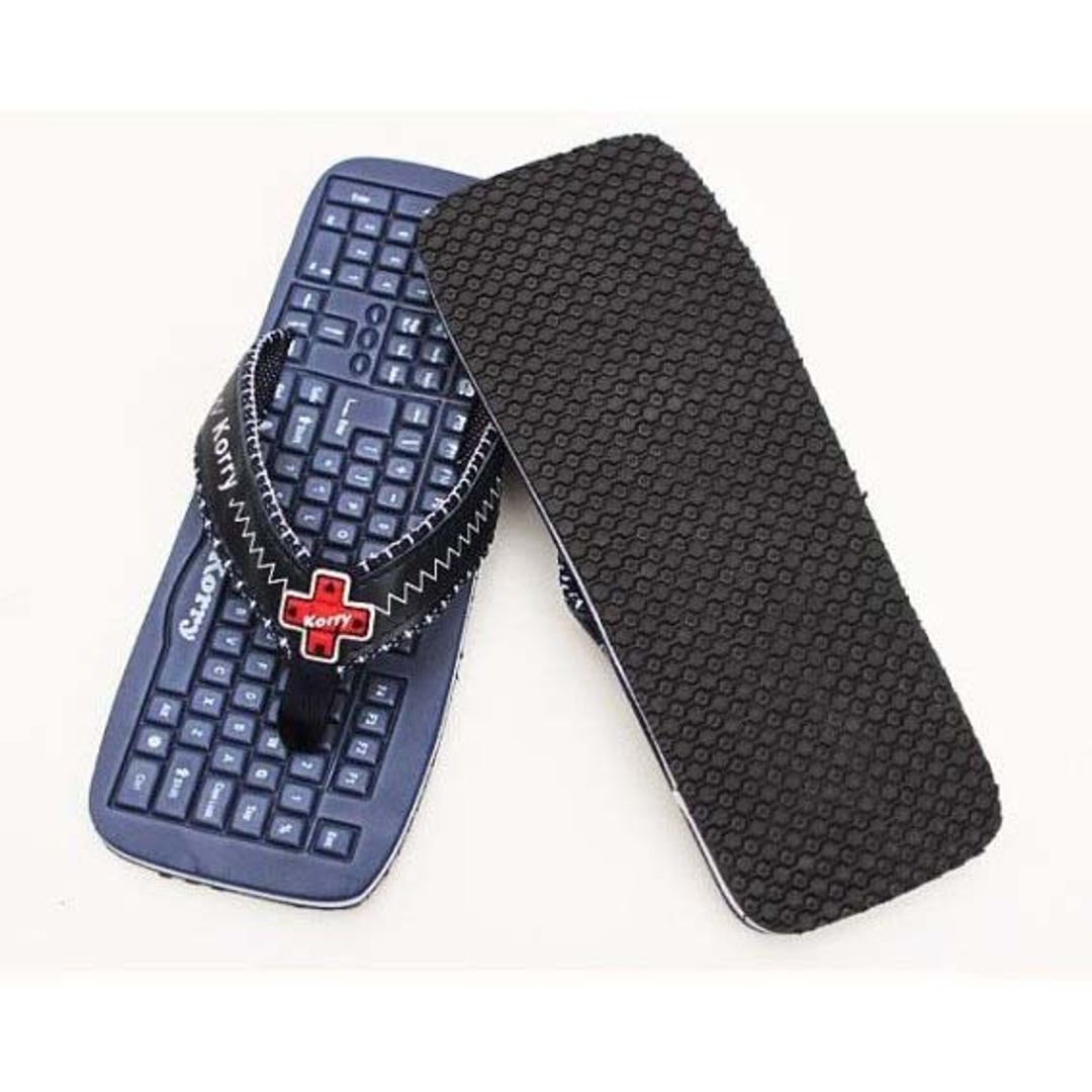 Тапки Клавиатура Тапки Клавиатура