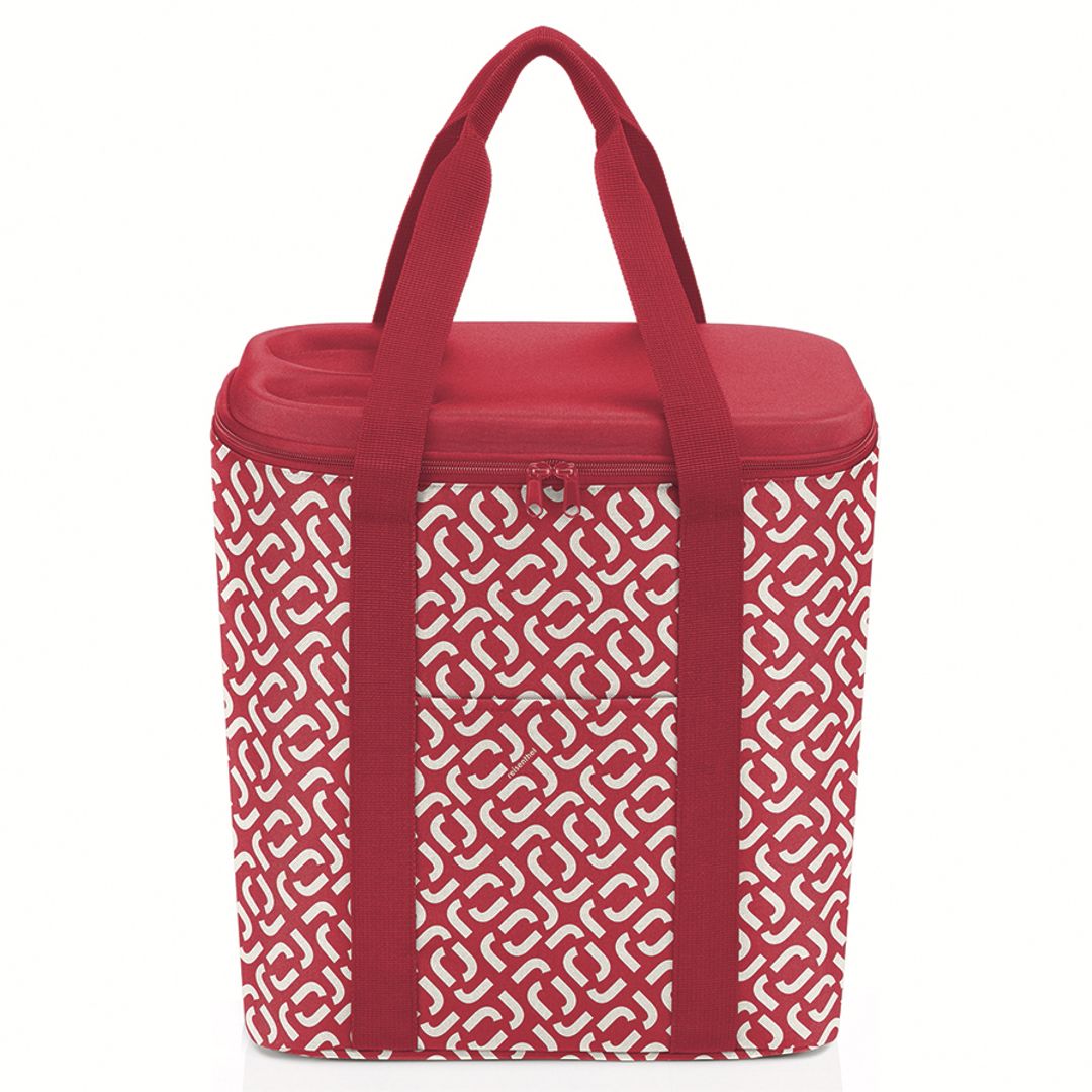 Термосумка Coolerbag XL Signature Red Термосумка Coolerbag XL Signature Red
