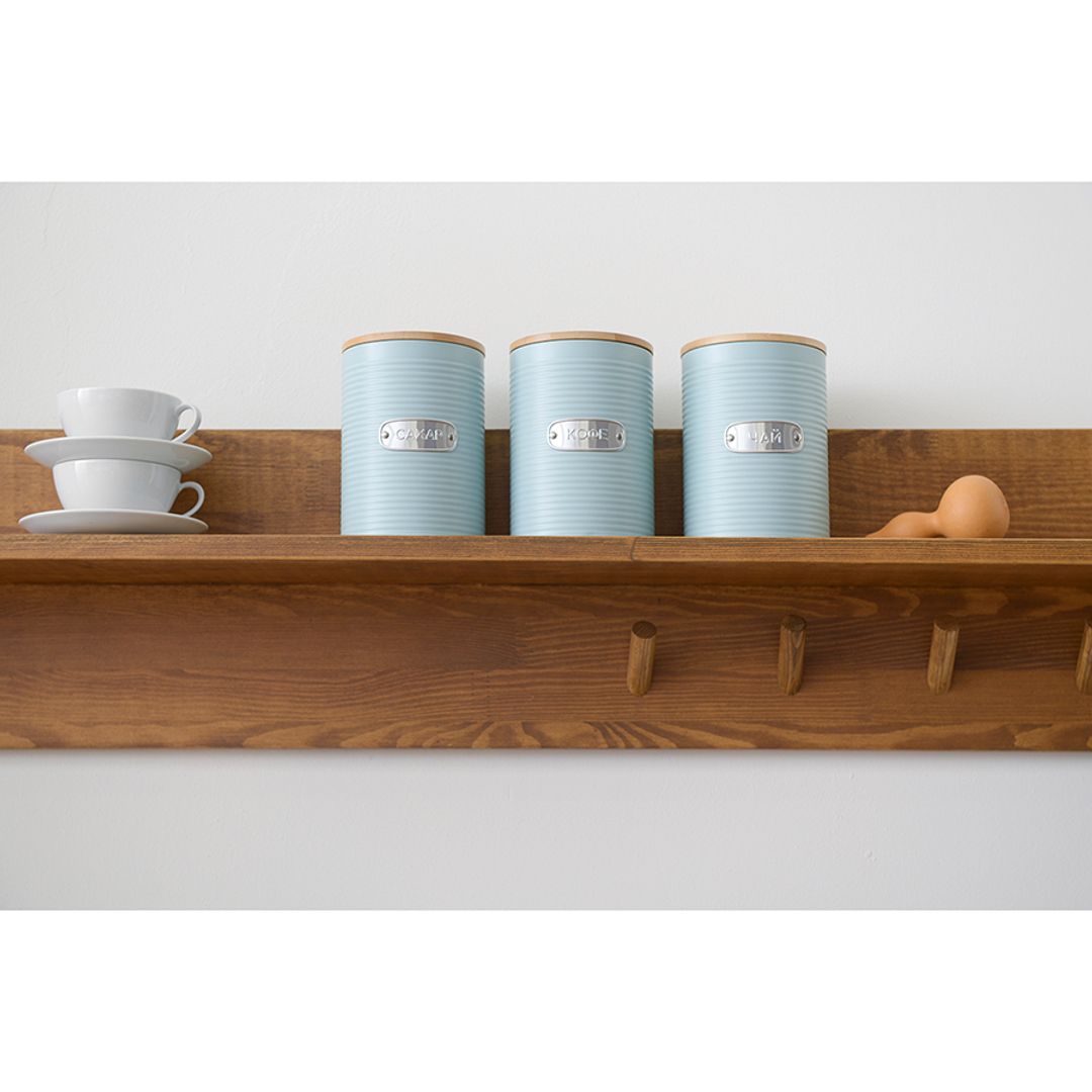 Набор банок для хранения Irmel 3 шт. (1,2 л,)