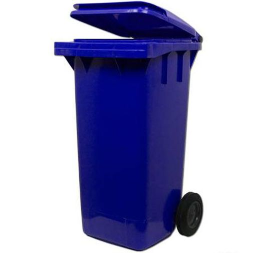 Настольный органайзер Урна — синий Настольный органайзер Урна — синий