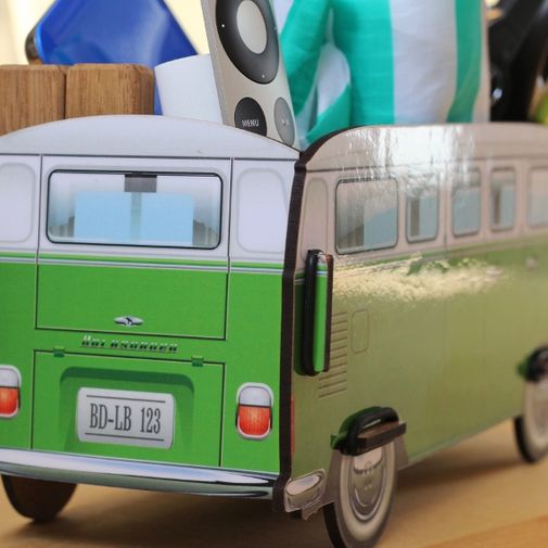 Настольный органайзер VW Camper Настольный органайзер VW Camper