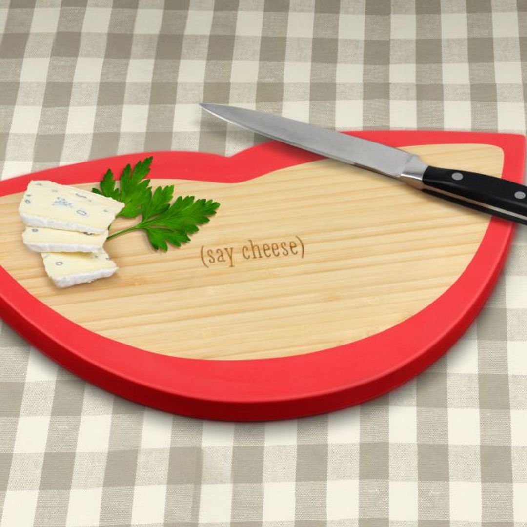Доска разделочная Скажите Сыыыыыр! Say Cheese! Доска разделочная Скажите Сыыыыыр! Say Cheese!