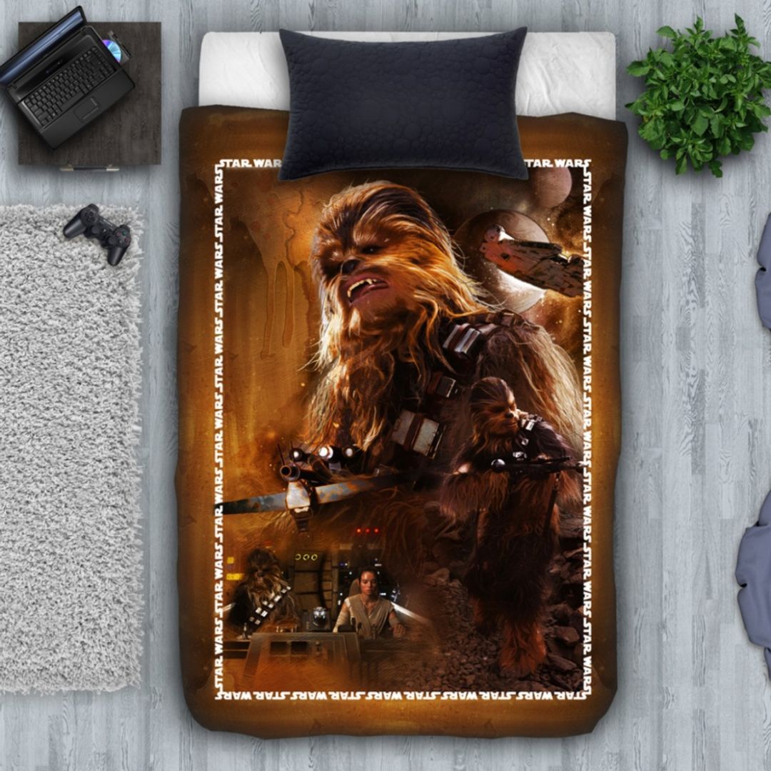 Покрывало Star Wars Чубакка