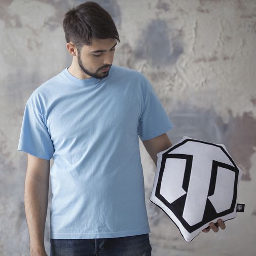 Подушка семиугольная World of Tanks Подушка семиугольная World of Tanks