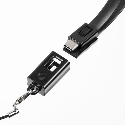 Зонт складной City Guardian электрический (Черный)