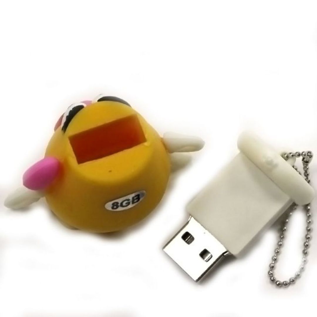 Флешка Mrs. Egghead 8 Гб Флешка Mrs. Egghead 8 Гб