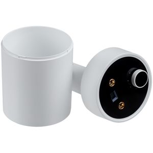 Переносной увлажнитель-ароматизатор humidiFine (белый) Переносной увлажнитель-ароматизатор humidiFine (белый)