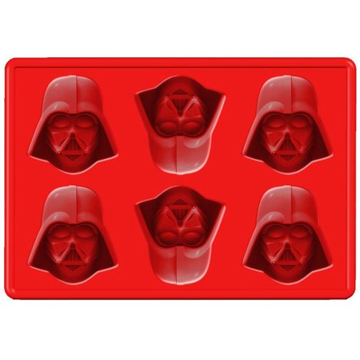 Форма для льда Star Wars Дарт Вейдер Форма для льда Star Wars Дарт Вейдер