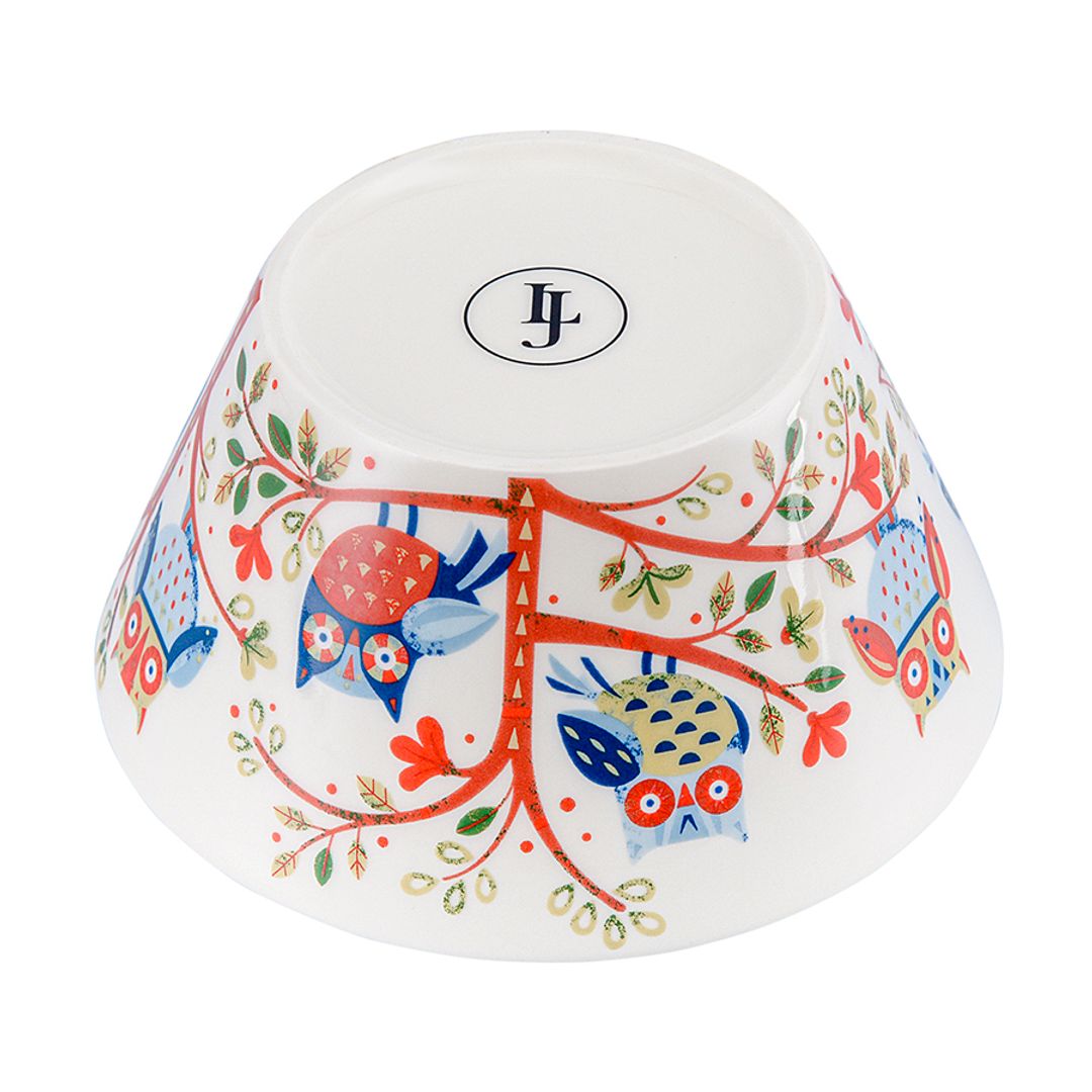 Набор чаш Owl из коллекции Birds of Paradise (450 мл) Набор чаш Owl из коллекции Birds of Paradise (450 мл)