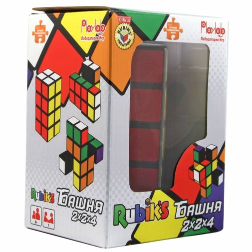 Башня Рубика Rubik's Tower Упаковка Башня Рубика Rubik's Tower Упаковка
