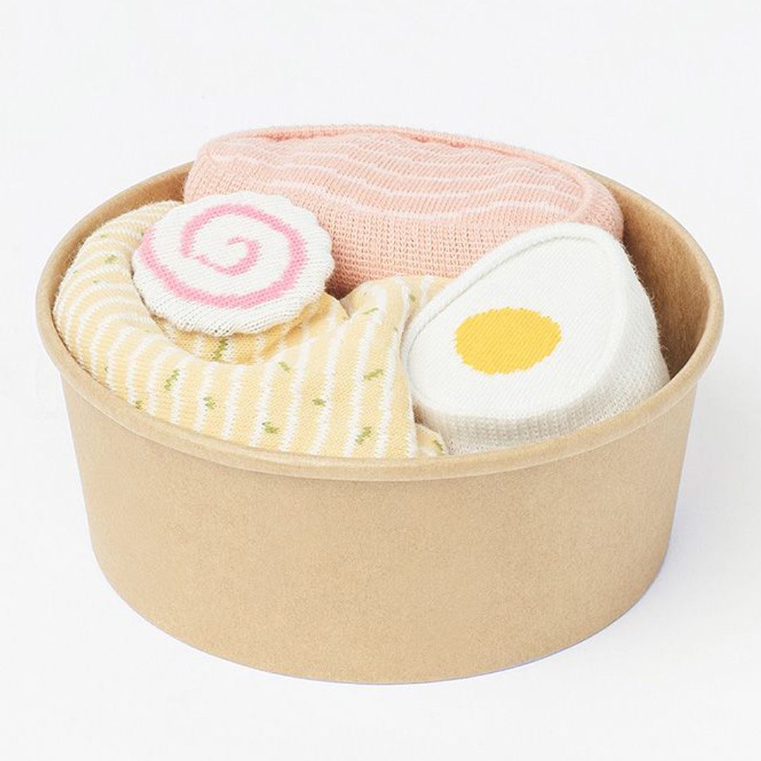 Носки Рамэн Ramen Socks (2 пары) Носки Рамэн Ramen Socks (2 пары)