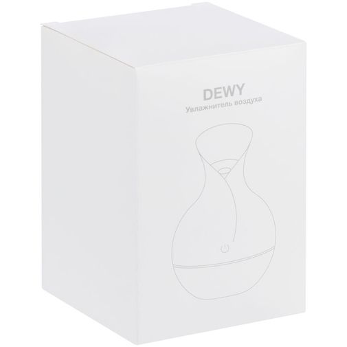 Настольный увлажнитель-ароматизатор Dewy Настольный увлажнитель-ароматизатор Dewy