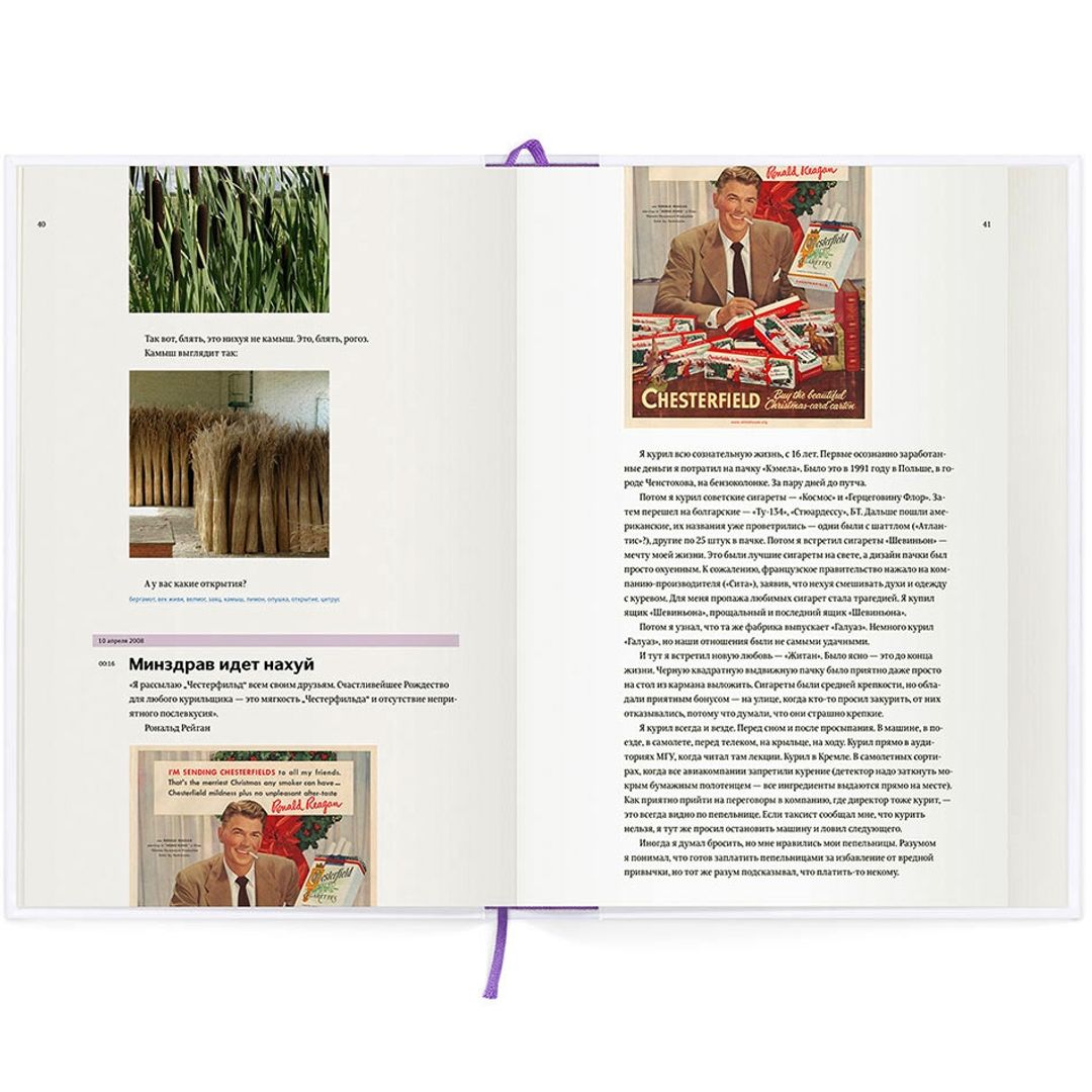 Книга tema Бложе мой