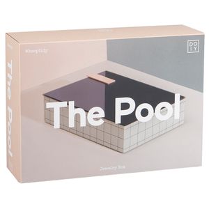 Шкатулка для украшений Бассейн The Pool