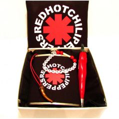 Подарочный набор Red Hot Chili Peppers