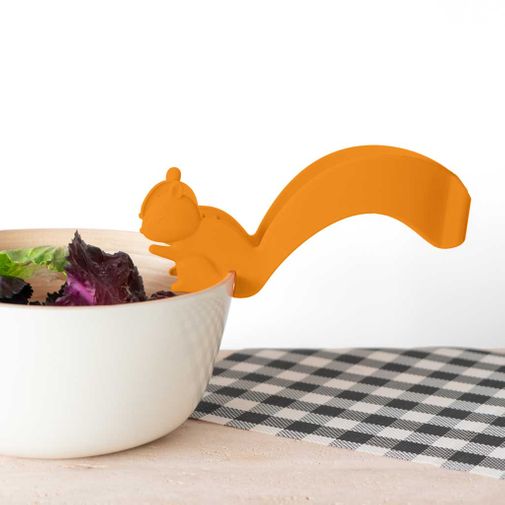 Щипцы для салата Белочка Squirrel Щипцы для салата Белочка Squirrel