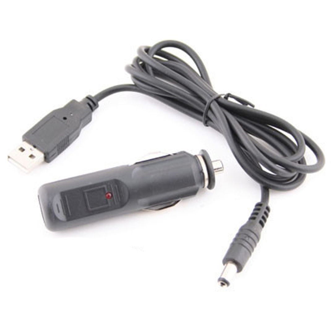 Кружка с подогревом от прикуривателя и USB