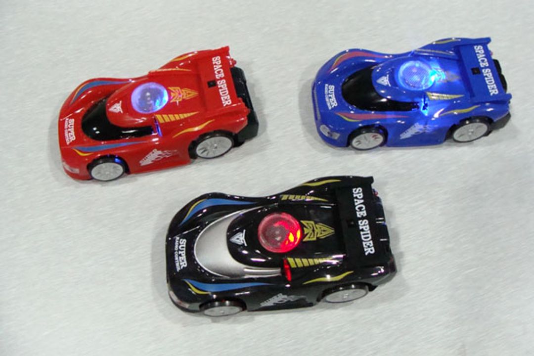 Антигравитационная машинка Синяя Антигравитационная машинка Синяя