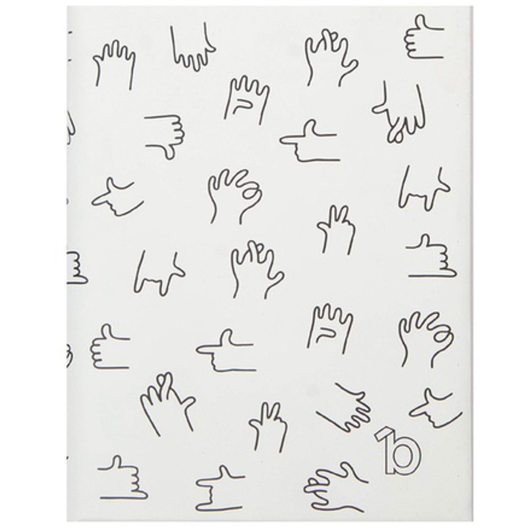 Обложка для паспорта Bumaga Hooks Обложка для паспорта Bumaga Hooks