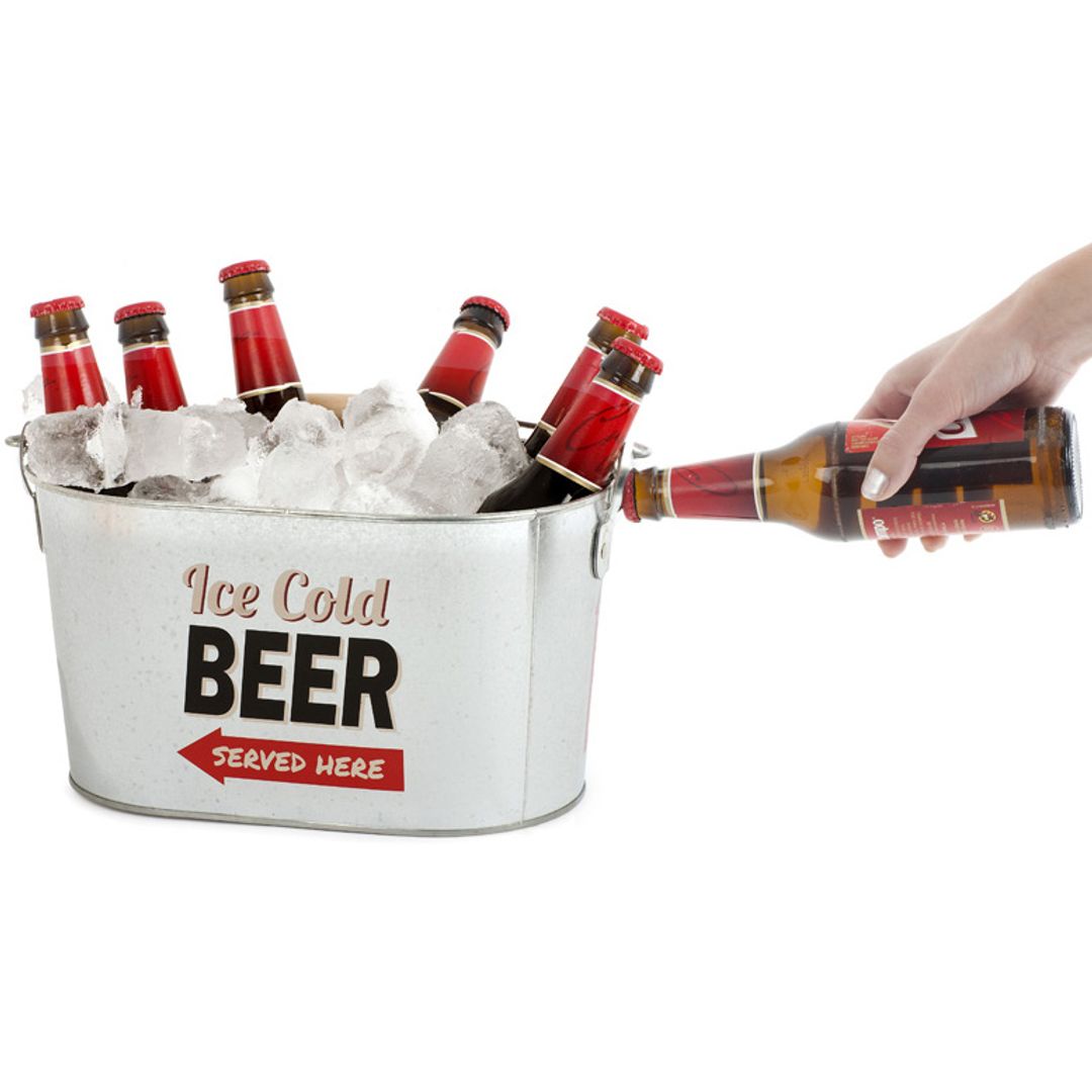 Открывалка — ушко ручки ведра