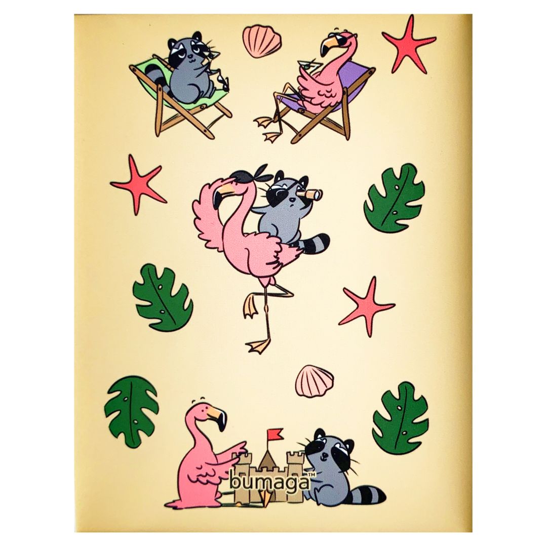 Обложка для паспорта Bumaga SummerTime